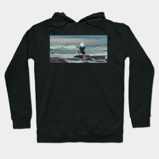 Clammin' Hoodie